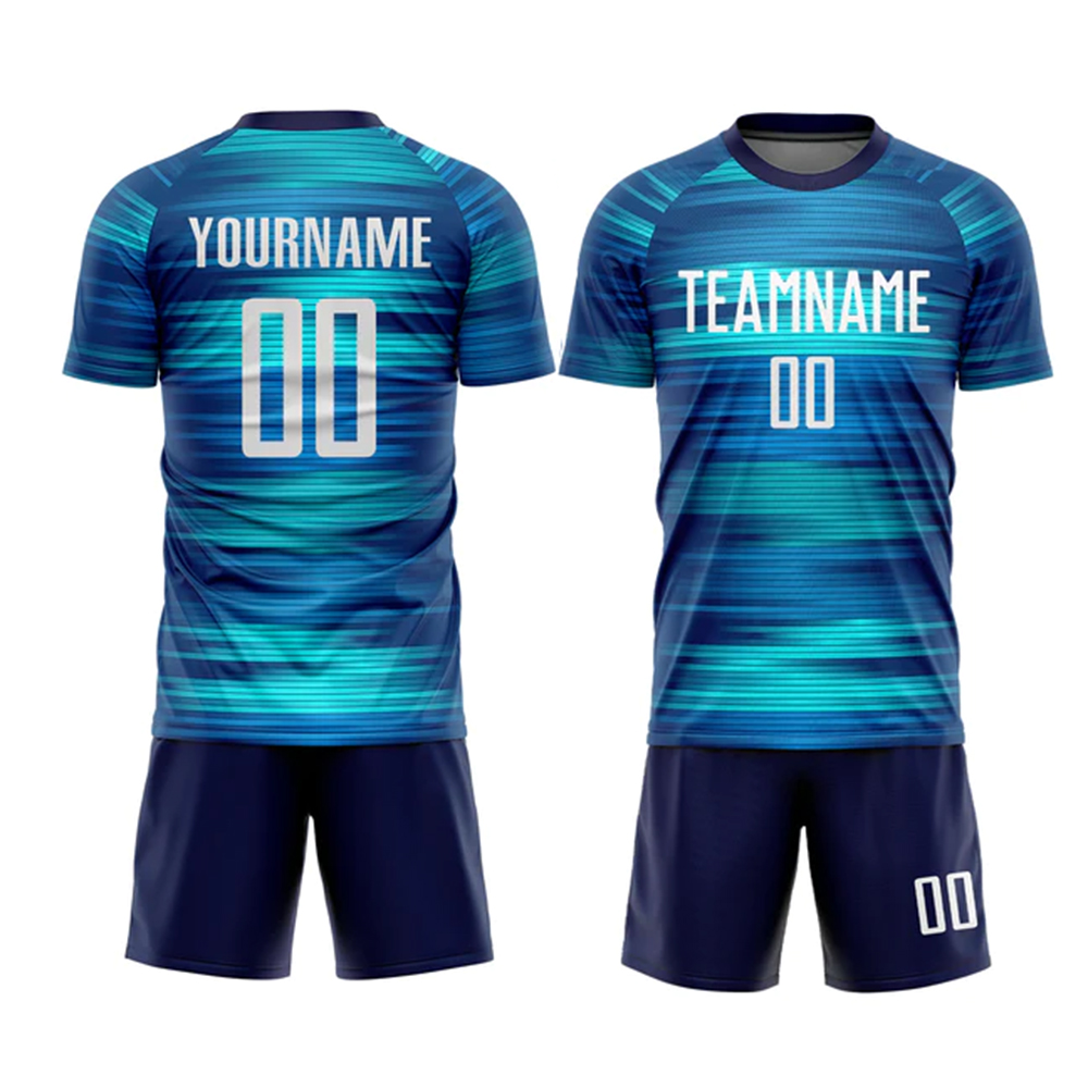 Sublimation Soccer Uniforms